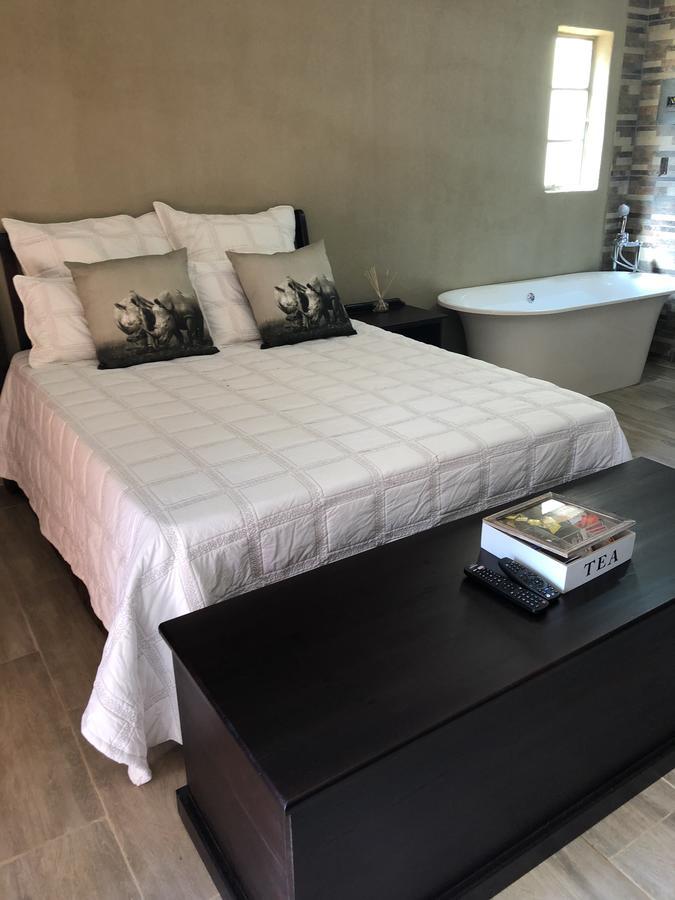 Khuvena Guesthouse Randburg Bagian luar foto